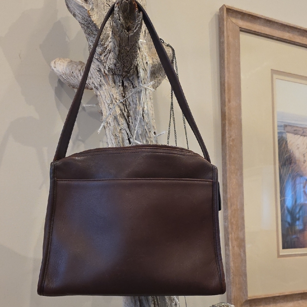 Coach Vintage 1999 Aero Pocket Zip Dominican Republic